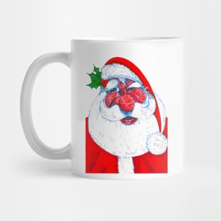 Santa Claus / St. Nick / Father Christmas Mug